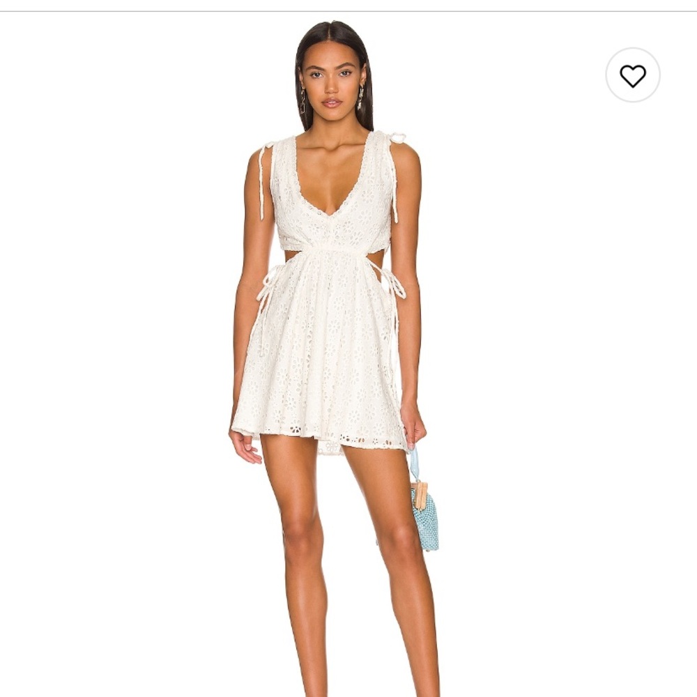 Majorelle Gale mini dress
